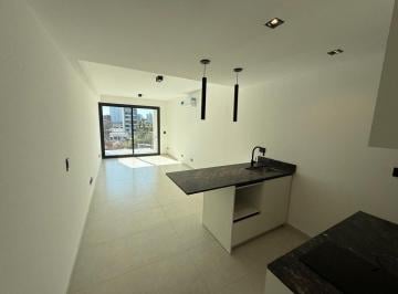 Departamento · 33m² · 1 Ambiente · Alquiler Monoambiente con Balcón y Amenities