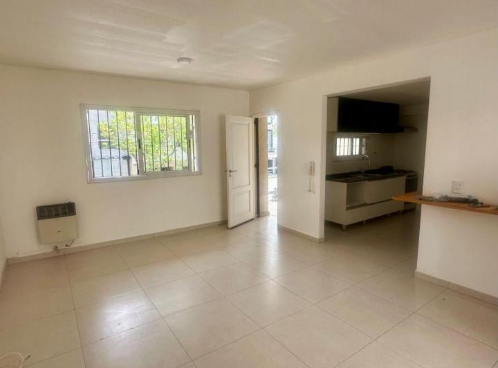 Departamento · 60m² · 3 Ambientes · 1 Cochera