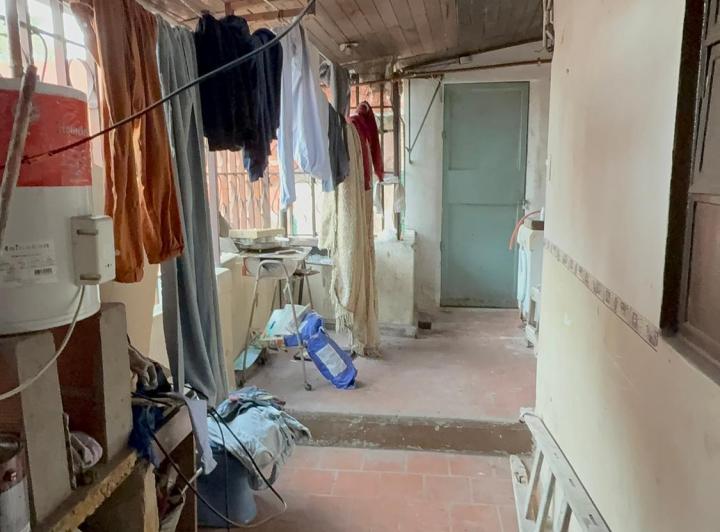 Casa · 40m² · 5 Ambientes