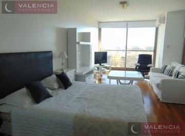 Departamento · 70m² · 1 Ambiente · 1 Cochera · Alquiler Ana Valencia