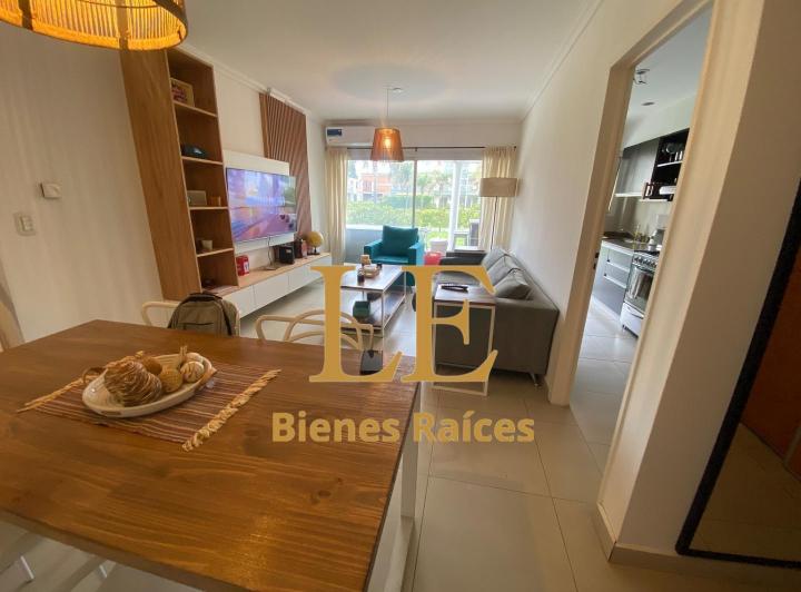 Departamento · 50m² · 2 Ambientes · 1 Cochera