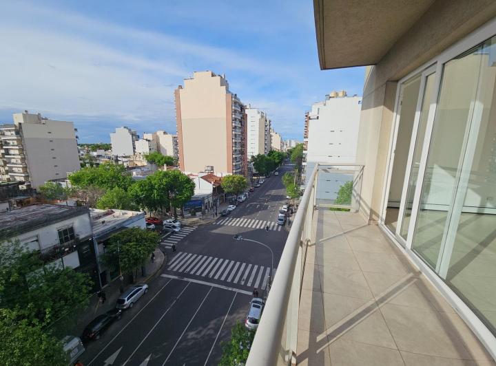 Departamento · 41m² · 1 Ambiente