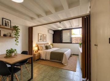 Departamento · 20m² · 1 Ambiente · Venta Departamento Monoambiente de Pasillo en Barrio Nuestra Señora de Lourdes, Rosario