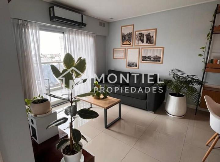 Departamento · 47m² · 2 Ambientes