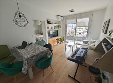 Departamento · 53m² · 2 Ambientes · 1 Cochera · Departamento en Alquiler en Colegiales, Capital Federal, Buenos Aires