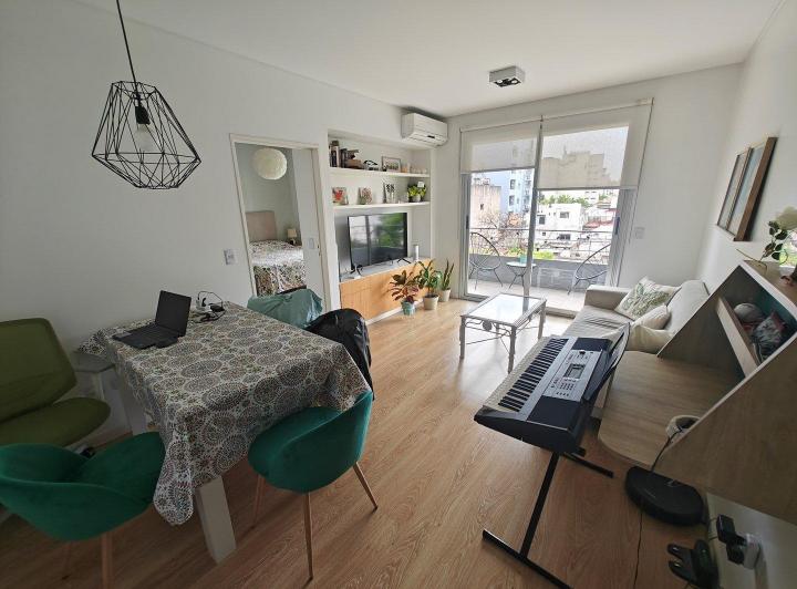 Departamento · 53m² · 2 Ambientes