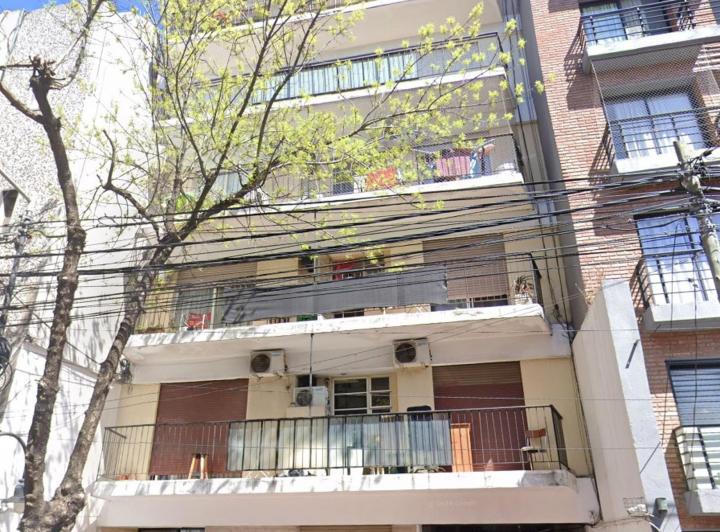 Departamento · 56m² · 3 Ambientes · 1 Cochera