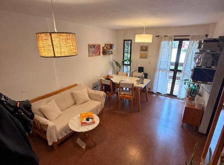 Departamento · 33m² · 1 Dormitorio