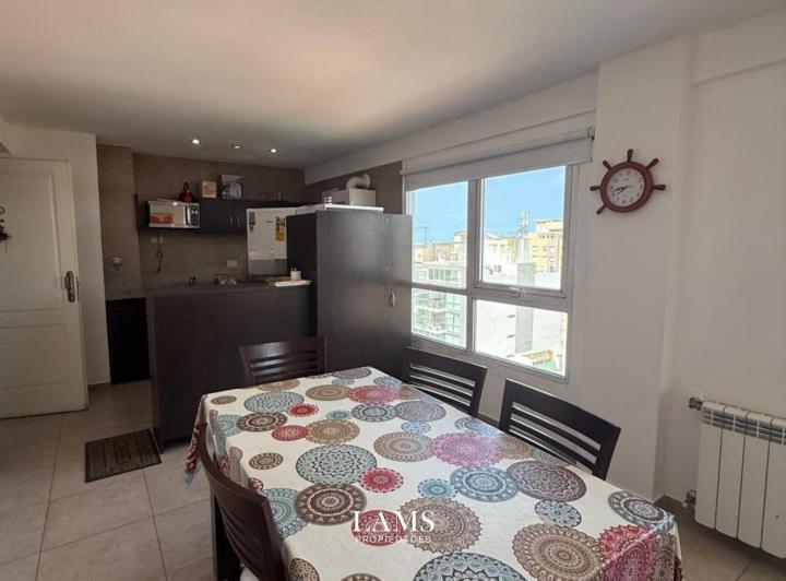 Departamento · 43m² · 2 Ambientes · 1 Cochera