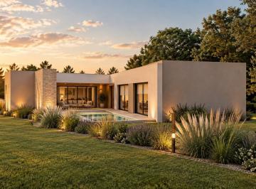 Casa · 130m² · 4 Ambientes · 2 Cocheras · Casa en Tierra y Mar