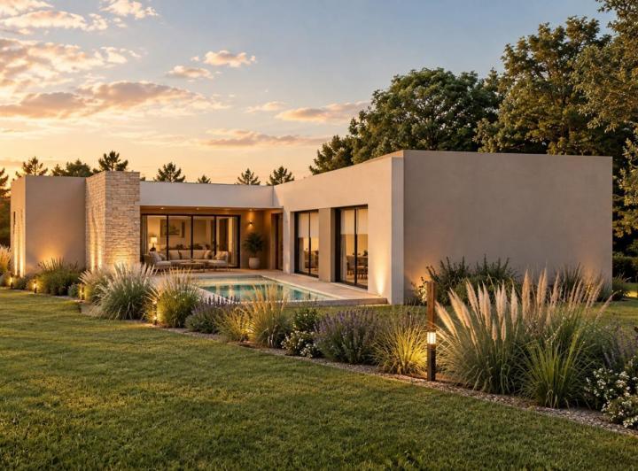Casa · 130m² · 4 Ambientes · 2 Cocheras