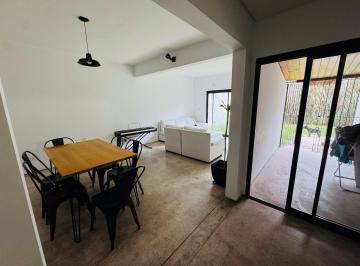 Casa · 92m² · 3 Ambientes · 1 Cochera · Casa Venta Bella Vista 2 3 Amb Jardin Permuta