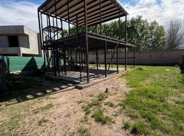 Terreno , Guaymallén · Lote en Venta con Construcción en Barrio Sol Andino I, El Sauce, Guaymallén