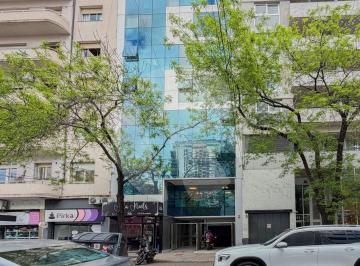 Oficina comercial · 45m² · 1 Ambiente · Oficina en Alquiler en Belgrano – Planta Libre y Excelente Luminosidad