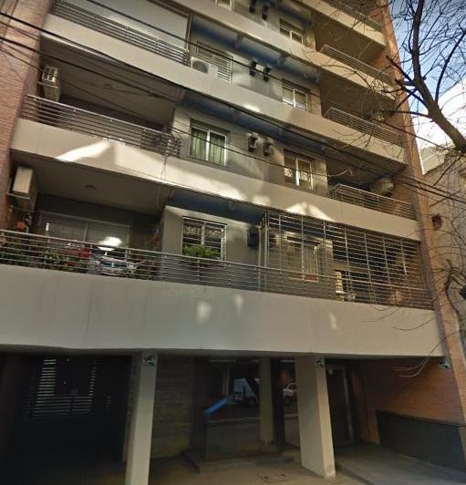 Departamento · 60m² · 3 Ambientes · 1 Cochera