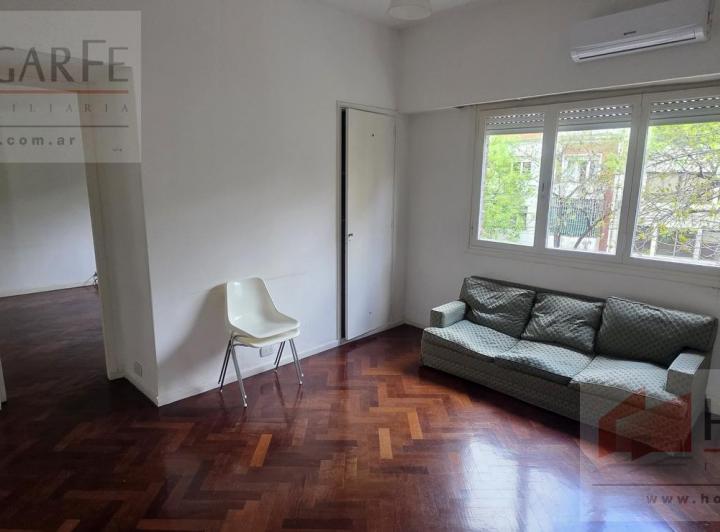 Departamento en alquiler en Almagro · 2 ambientes