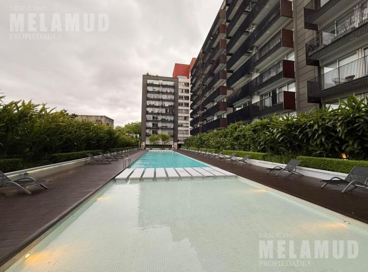 Departamento · 45m² · 2 Ambientes · 1 Cochera