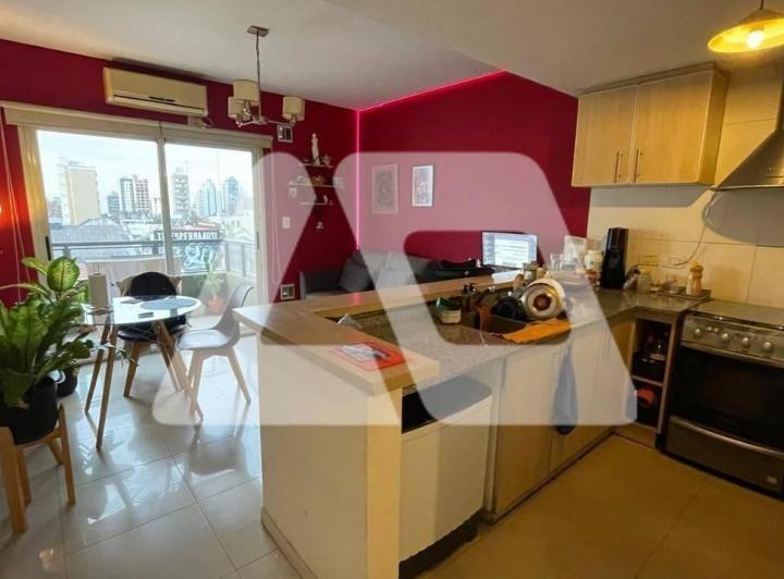 Departamento · 40m² · 2 Ambientes
