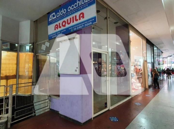 Local comercial · 21m²