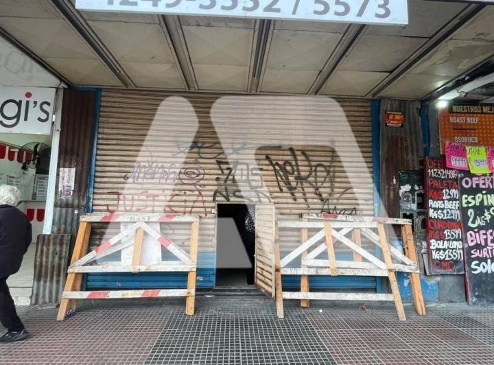 Local comercial · 43m²