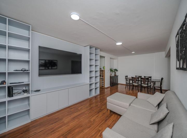Departamento · 85m² · 4 Ambientes
