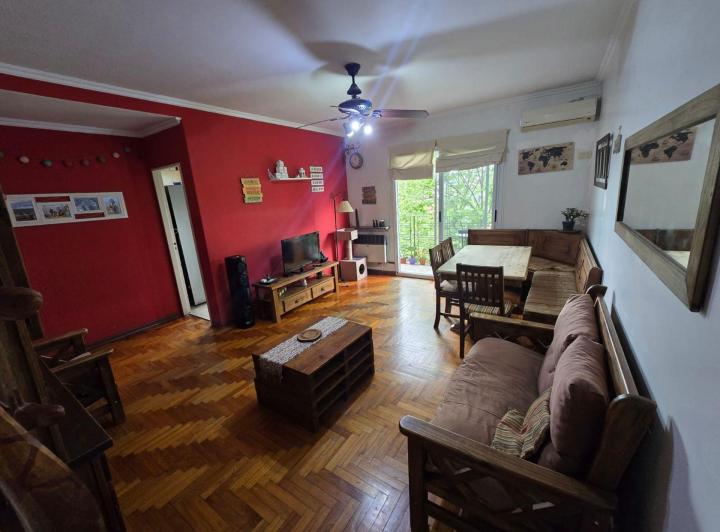 Departamento · 62m² · 3 Ambientes