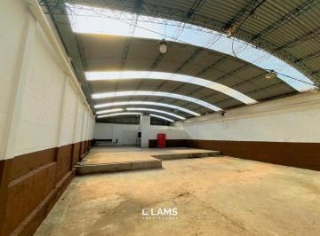 Local comercial · 283m² · 2 Ambientes · Galpón de 283 m² en Alquiler - Zona Puerto - Distrito C2