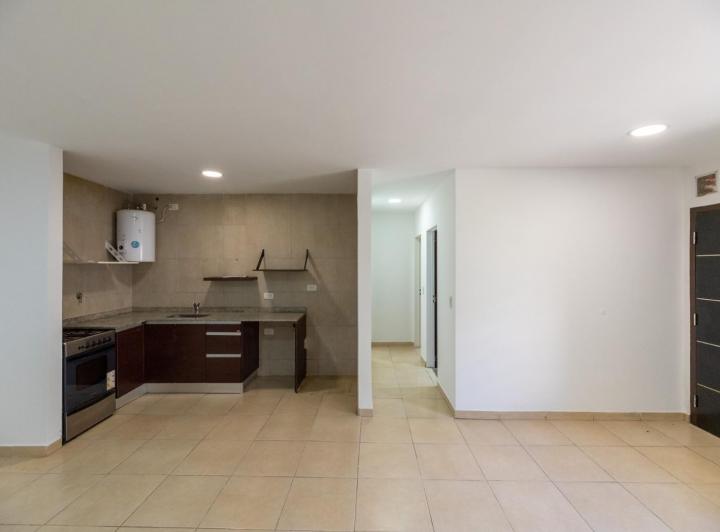 Departamento · 60m² · 3 Ambientes · 1 Cochera