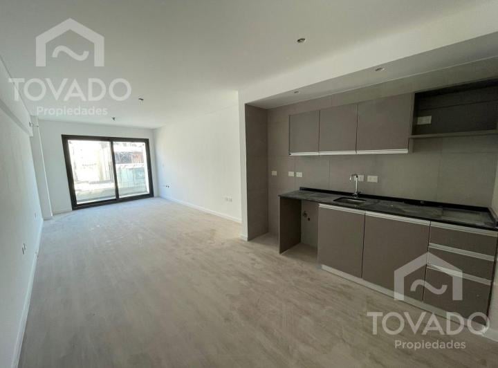 Departamento · 38m² · 1 Ambiente