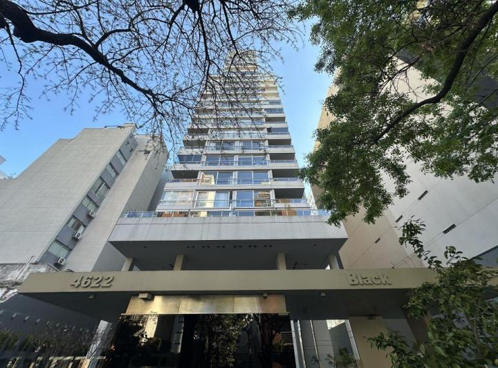 Departamento · 47m² · 2 Ambientes · 1 Cochera