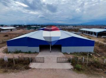 Bodega-Galpón · 2500m² · Galpones en Alquiler en Parque Industrial Palpalá