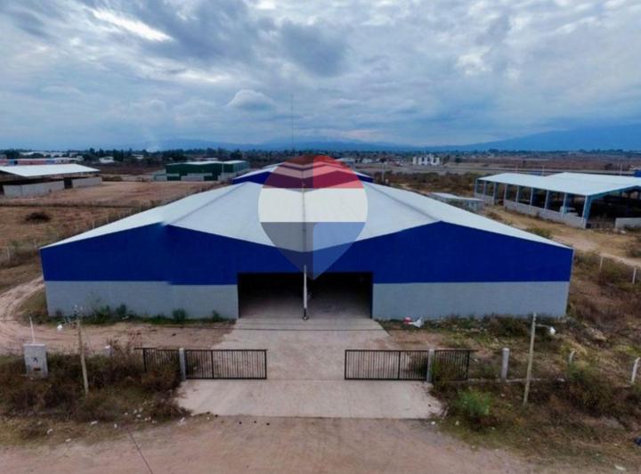 Bodega-Galpón · 2500m²