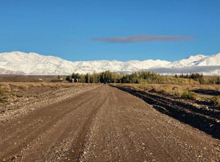 Terreno · 1336m²