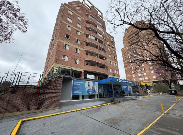 Departamento · 42m² · 3 Ambientes