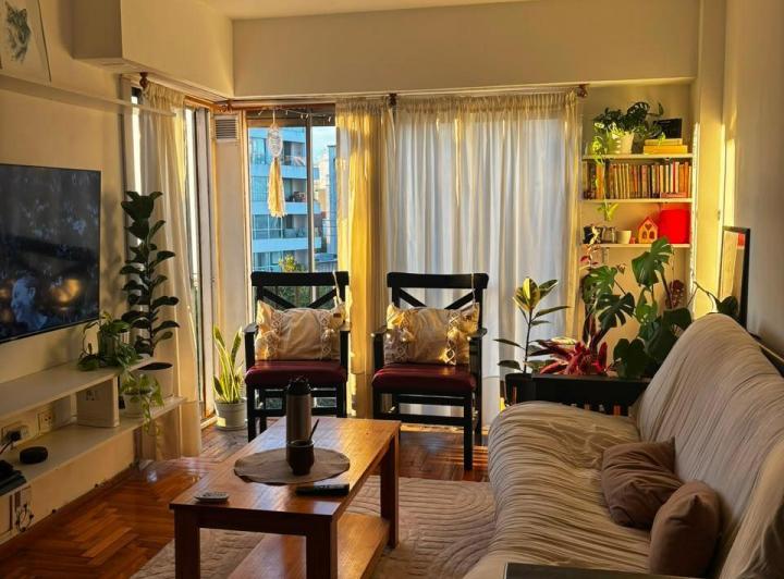 Departamento · 48m² · 2 Ambientes