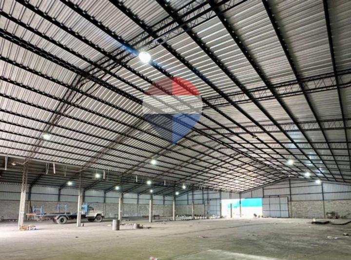 Bodega-Galpón · 1250m²