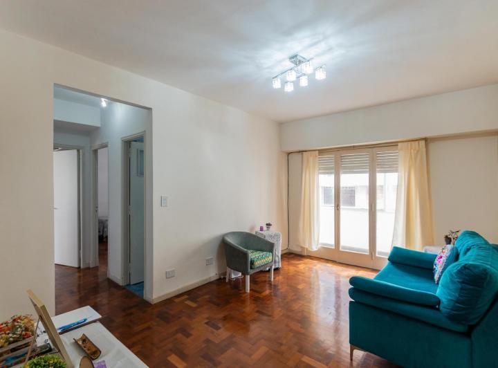 Departamento · 64m² · 3 Ambientes