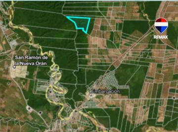 Campo · 1730ha · Venta/permuta Campo de 1730 Ha Embarcacion