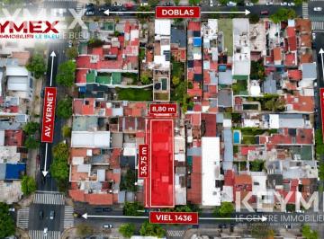 Terreno · 160m² · Venta Terreno Desarrollo Inmobiliario en Parque Chacabuco
