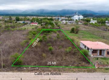 Terreno · 2500m² · Venta Terreno en La Silleta 2500 m²