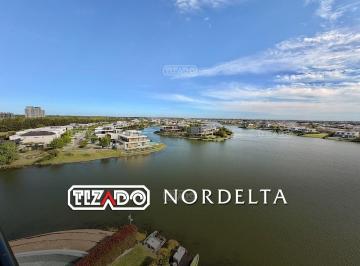 Departamento · 59m² · 2 Ambientes · 1 Cochera · Departamento en Alquiler en La Mansa, Islas del Golf, Nordelta
