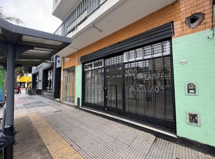 Local comercial · 85m² · 1 Ambiente