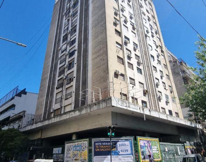 Departamento · 38m² · 2 Ambientes
