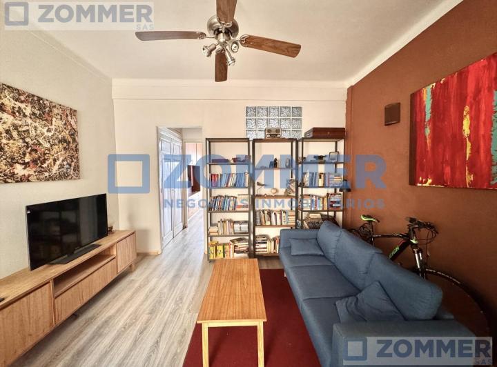 Departamento · 42m² · 2 Ambientes