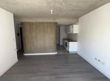 Departamento · 44m² · 2 Ambientes · Departamento en Alquiler a Estrenar de un Dormitorio con Amenities