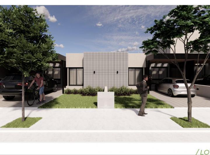 Casa · 136m² · 4 Ambientes · 1 Cochera