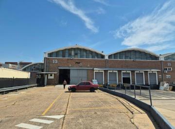 Depósito , Vicente López · Depósito de Última Milla 1.200 o 2.400 m²