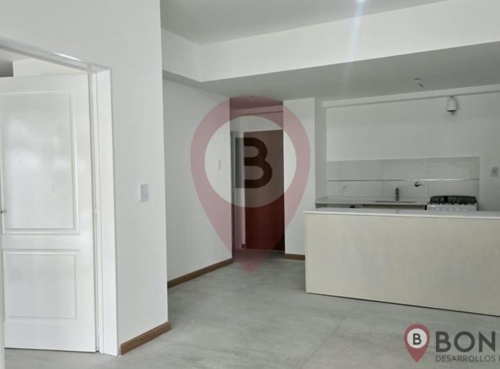 Departamento · 80m² · 3 Ambientes · 1 Cochera
