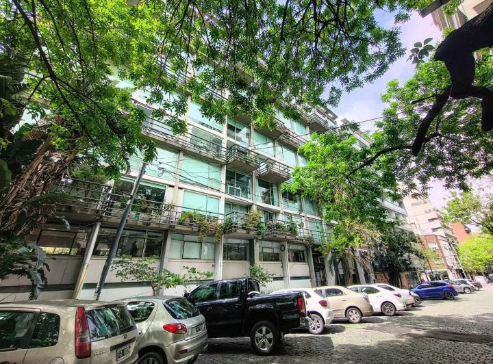 Departamento · 53m² · 2 Ambientes