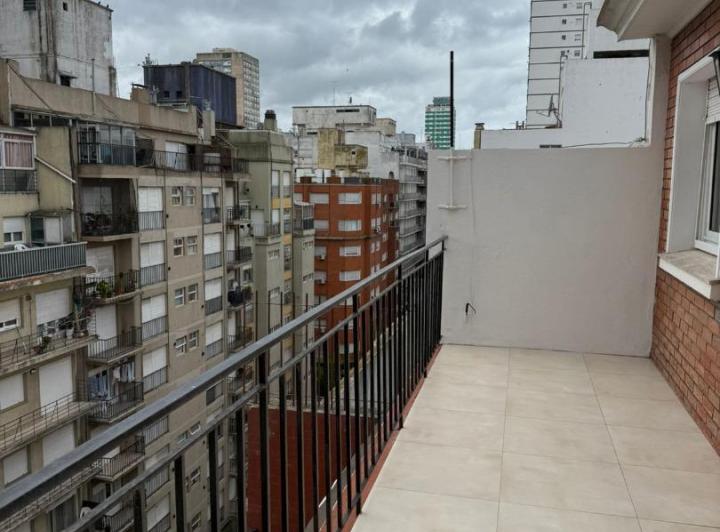 Departamento · 66m² · 3 Ambientes